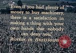 Image of mountain handicrafts Brasstown North Carolina United States USA, 1945, second 48 stock footage video 65675021281