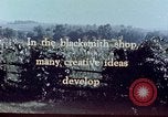 Image of mountain handicrafts North Carolina United States USA, 1945, second 9 stock footage video 65675021282