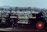 Image of mountain handicrafts North Carolina United States USA, 1945, second 10 stock footage video 65675021282