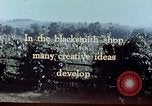 Image of mountain handicrafts North Carolina United States USA, 1945, second 11 stock footage video 65675021282