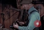 Image of mountain handicrafts North Carolina United States USA, 1945, second 15 stock footage video 65675021282