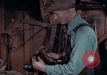 Image of mountain handicrafts North Carolina United States USA, 1945, second 16 stock footage video 65675021282