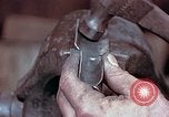 Image of mountain handicrafts North Carolina United States USA, 1945, second 21 stock footage video 65675021282