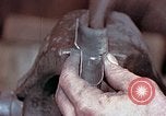 Image of mountain handicrafts North Carolina United States USA, 1945, second 23 stock footage video 65675021282