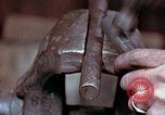 Image of mountain handicrafts North Carolina United States USA, 1945, second 27 stock footage video 65675021282