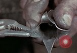 Image of mountain handicrafts North Carolina United States USA, 1945, second 33 stock footage video 65675021282