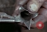 Image of mountain handicrafts North Carolina United States USA, 1945, second 34 stock footage video 65675021282