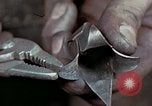 Image of mountain handicrafts North Carolina United States USA, 1945, second 35 stock footage video 65675021282