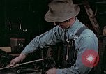 Image of mountain handicrafts North Carolina United States USA, 1945, second 42 stock footage video 65675021282