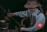 Image of mountain handicrafts North Carolina United States USA, 1945, second 43 stock footage video 65675021282