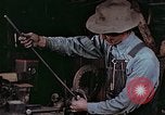 Image of mountain handicrafts North Carolina United States USA, 1945, second 44 stock footage video 65675021282