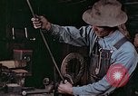Image of mountain handicrafts North Carolina United States USA, 1945, second 45 stock footage video 65675021282