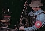 Image of mountain handicrafts North Carolina United States USA, 1945, second 47 stock footage video 65675021282