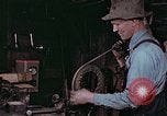 Image of mountain handicrafts North Carolina United States USA, 1945, second 49 stock footage video 65675021282