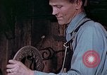 Image of mountain handicrafts North Carolina United States USA, 1945, second 53 stock footage video 65675021282