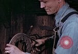 Image of mountain handicrafts North Carolina United States USA, 1945, second 56 stock footage video 65675021282