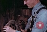 Image of mountain handicrafts North Carolina United States USA, 1945, second 58 stock footage video 65675021282