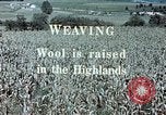 Image of mountain handicrafts North Carolina United States USA, 1945, second 5 stock footage video 65675021283