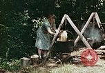 Image of mountain handicrafts North Carolina United States USA, 1945, second 36 stock footage video 65675021283