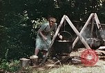 Image of mountain handicrafts North Carolina United States USA, 1945, second 37 stock footage video 65675021283