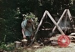 Image of mountain handicrafts North Carolina United States USA, 1945, second 38 stock footage video 65675021283