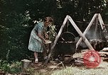Image of mountain handicrafts North Carolina United States USA, 1945, second 39 stock footage video 65675021283