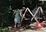 Image of mountain handicrafts North Carolina United States USA, 1945, second 43 stock footage video 65675021283