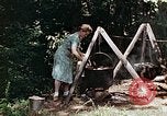 Image of mountain handicrafts North Carolina United States USA, 1945, second 45 stock footage video 65675021283