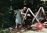Image of mountain handicrafts North Carolina United States USA, 1945, second 46 stock footage video 65675021283