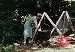 Image of mountain handicrafts North Carolina United States USA, 1945, second 47 stock footage video 65675021283