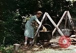 Image of mountain handicrafts North Carolina United States USA, 1945, second 48 stock footage video 65675021283
