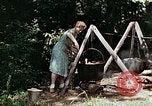 Image of mountain handicrafts North Carolina United States USA, 1945, second 49 stock footage video 65675021283