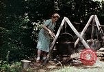 Image of mountain handicrafts North Carolina United States USA, 1945, second 50 stock footage video 65675021283