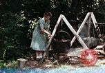 Image of mountain handicrafts North Carolina United States USA, 1945, second 51 stock footage video 65675021283
