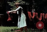 Image of mountain handicrafts North Carolina United States USA, 1945, second 56 stock footage video 65675021283