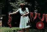 Image of mountain handicrafts North Carolina United States USA, 1945, second 58 stock footage video 65675021283