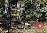 Image of mountain handicrafts North Carolina United States USA, 1945, second 23 stock footage video 65675021284