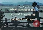 Image of mountain handicrafts North Carolina United States USA, 1945, second 26 stock footage video 65675021284