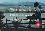 Image of mountain handicrafts North Carolina United States USA, 1945, second 27 stock footage video 65675021284