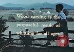 Image of mountain handicrafts North Carolina United States USA, 1945, second 28 stock footage video 65675021284