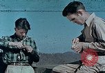 Image of mountain handicrafts North Carolina United States USA, 1945, second 30 stock footage video 65675021284