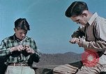 Image of mountain handicrafts North Carolina United States USA, 1945, second 38 stock footage video 65675021284