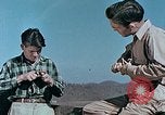 Image of mountain handicrafts North Carolina United States USA, 1945, second 39 stock footage video 65675021284