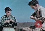 Image of mountain handicrafts North Carolina United States USA, 1945, second 40 stock footage video 65675021284