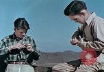 Image of mountain handicrafts North Carolina United States USA, 1945, second 41 stock footage video 65675021284