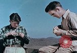 Image of mountain handicrafts North Carolina United States USA, 1945, second 43 stock footage video 65675021284
