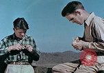 Image of mountain handicrafts North Carolina United States USA, 1945, second 44 stock footage video 65675021284