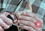 Image of mountain handicrafts North Carolina United States USA, 1945, second 58 stock footage video 65675021284
