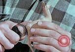 Image of mountain handicrafts North Carolina United States USA, 1945, second 59 stock footage video 65675021284