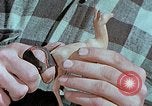 Image of mountain handicrafts North Carolina United States USA, 1945, second 60 stock footage video 65675021284